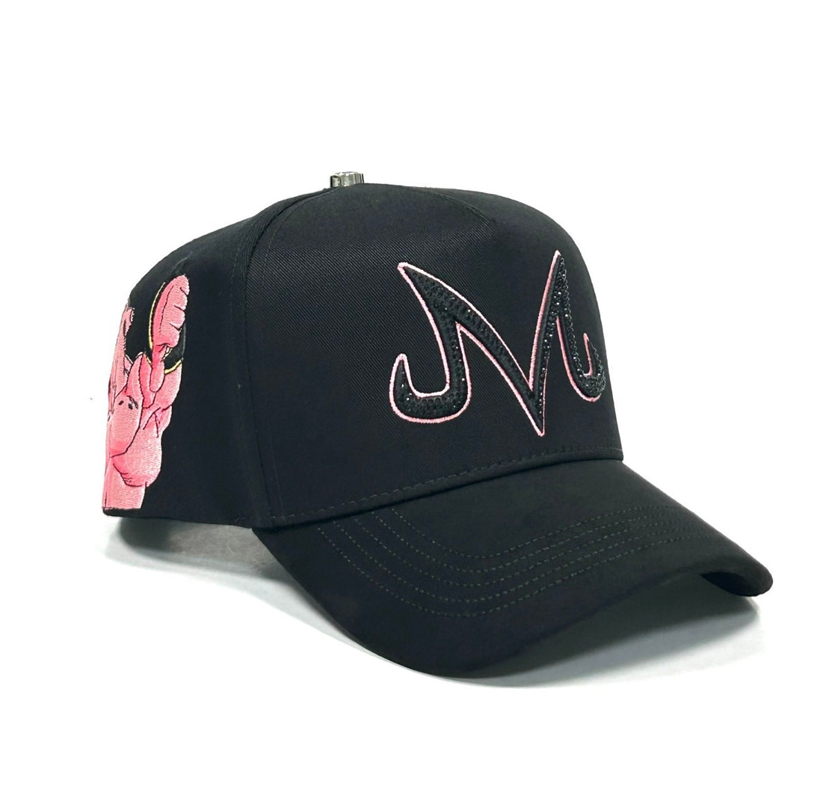 Caps Fans Majin Buu
