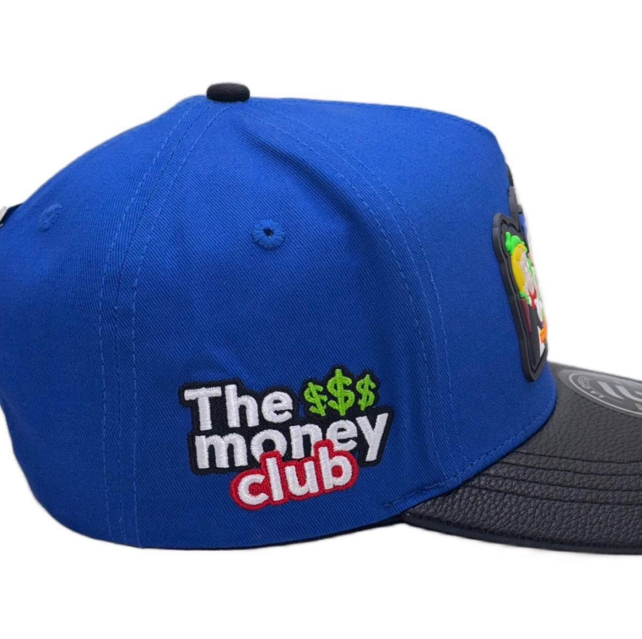La Office Money Club Blue