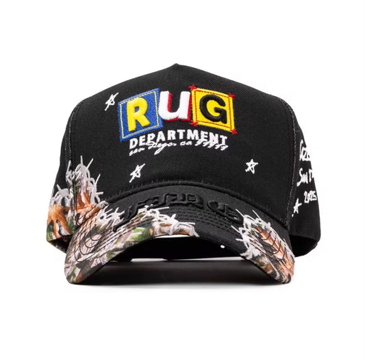 Gallo Fino Rug Dept Hat Only
