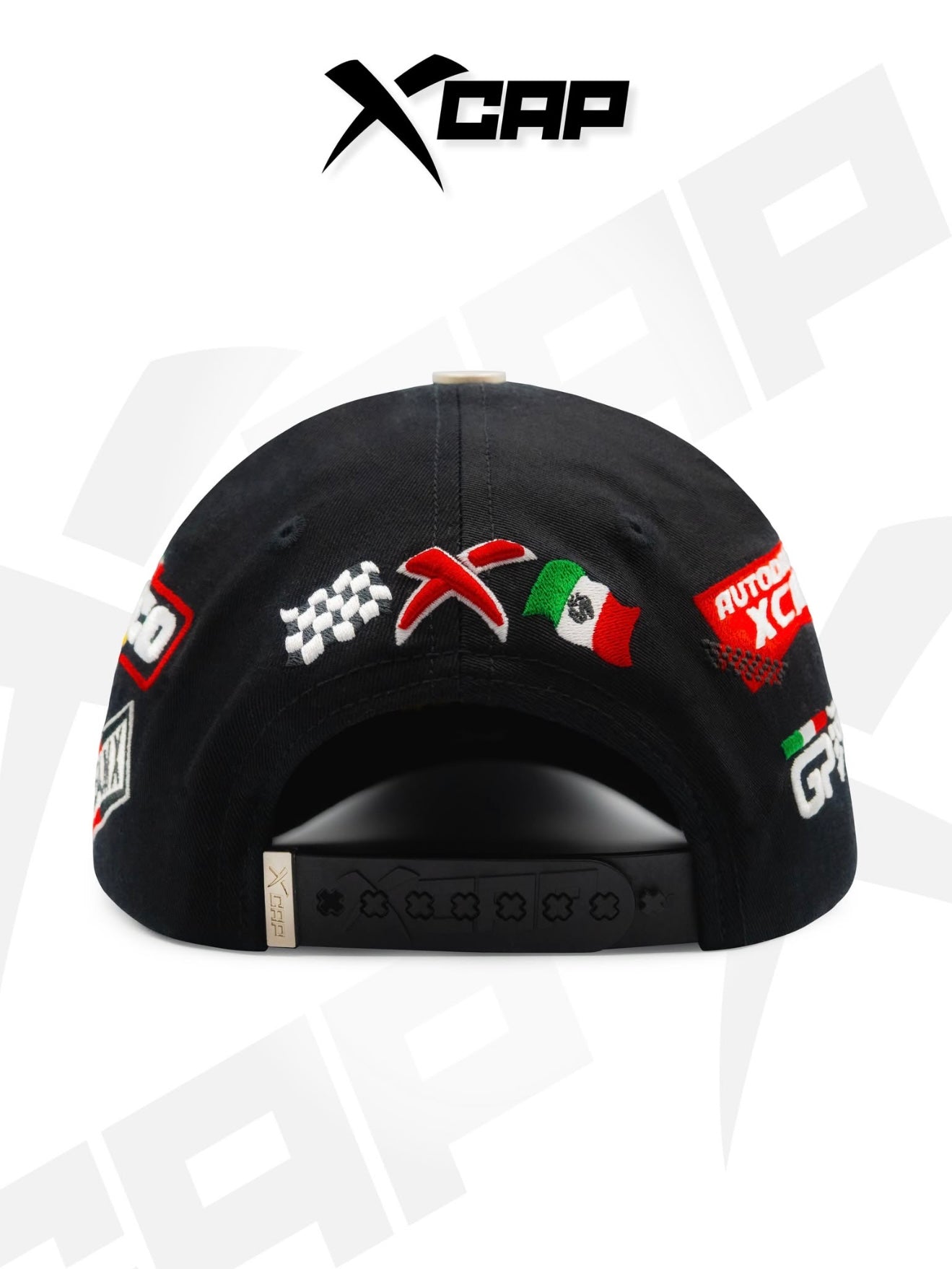 X Cap Racing F1
