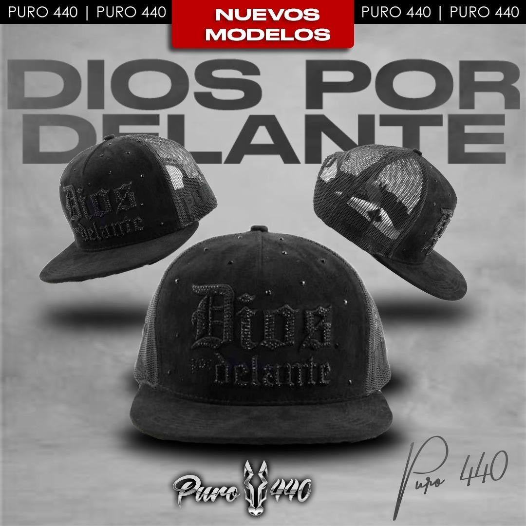 440 DPD Black