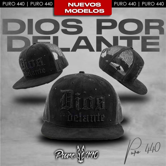 440 DPD Black