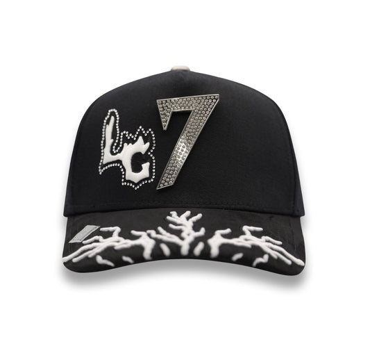 Big Boss Legado Siete Hat