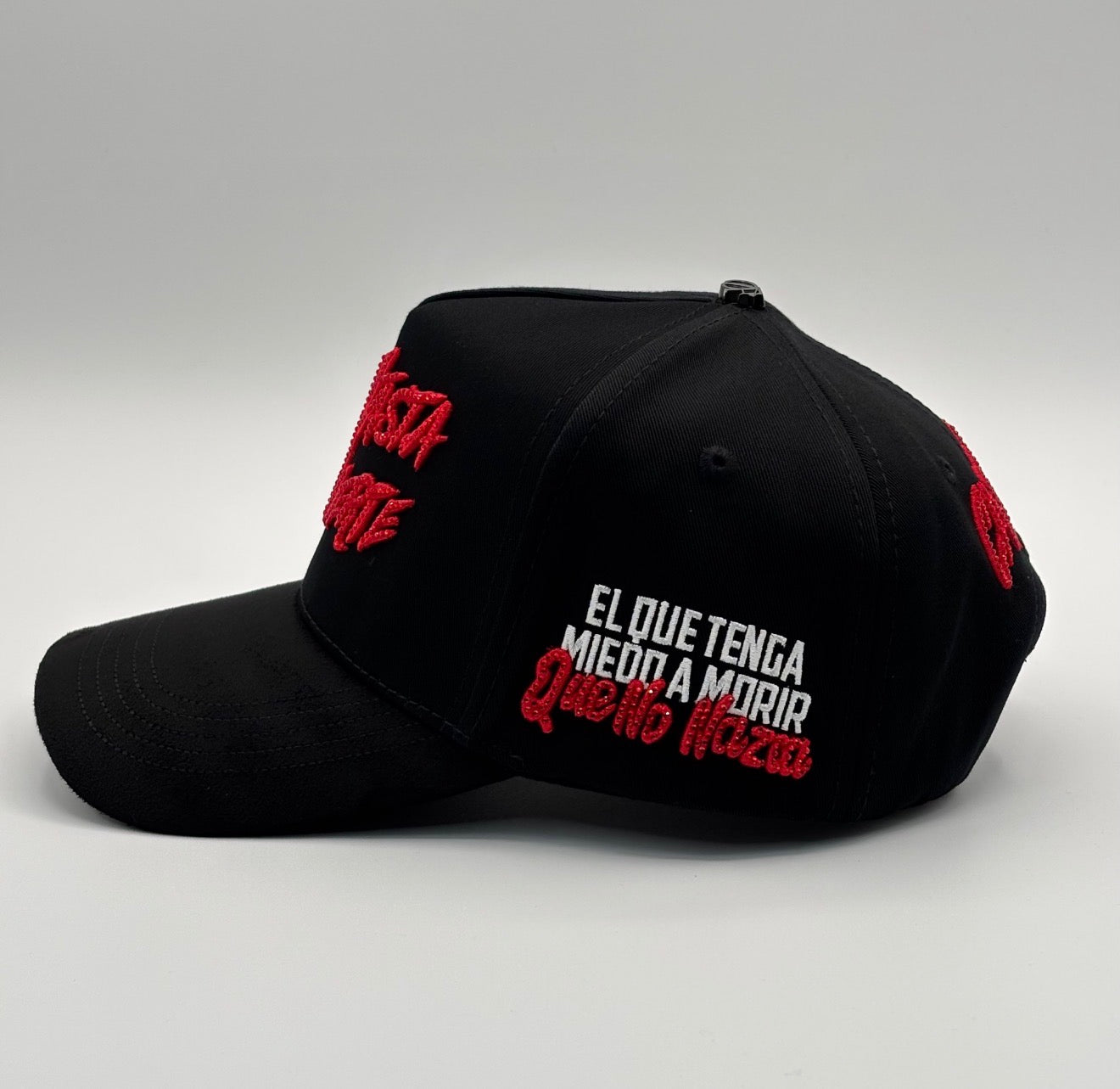 Caps Fans RHLM Black