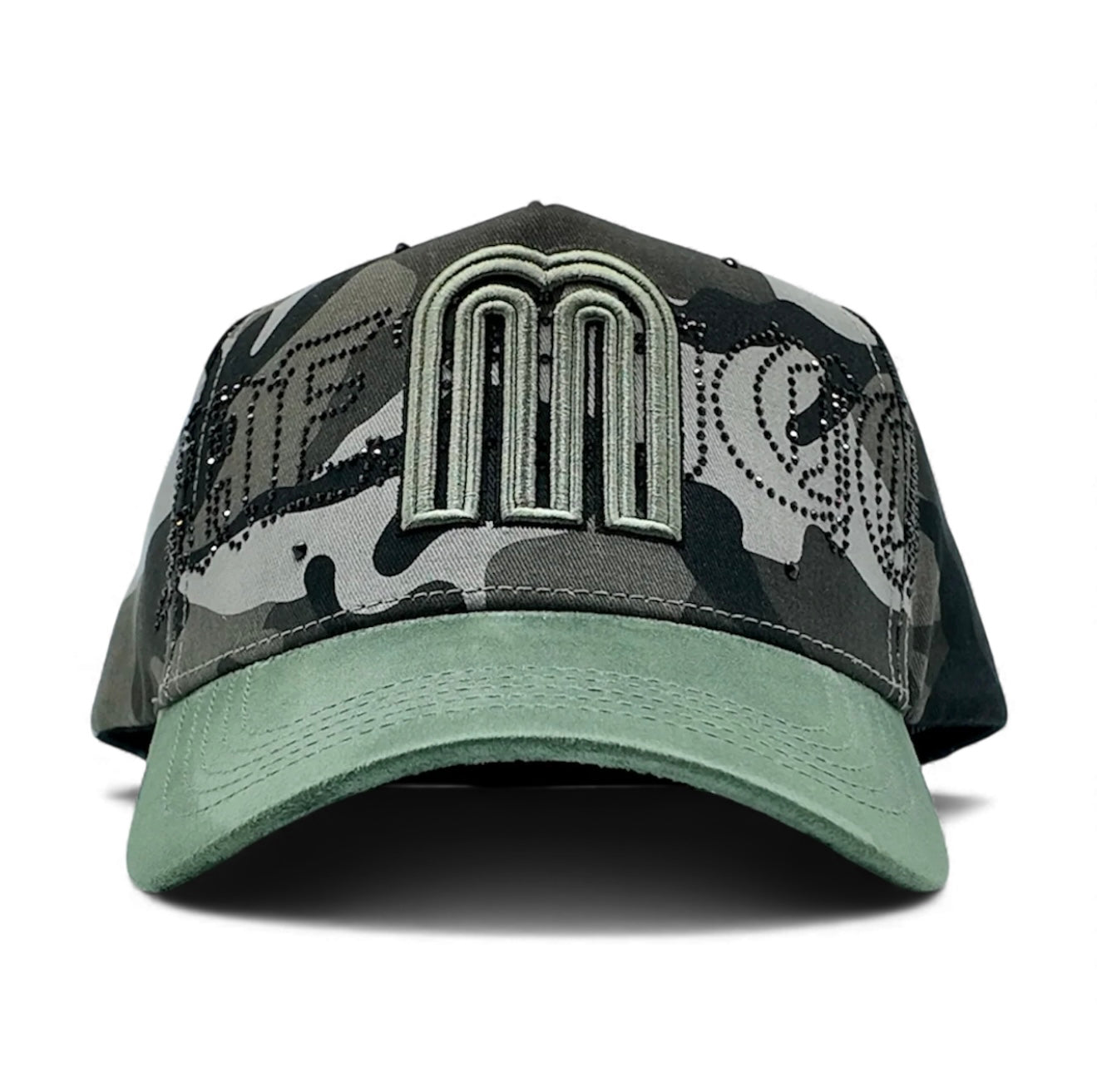 Estilo Mexico Camo
