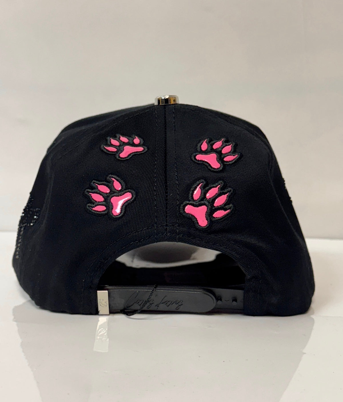 Caps Fans Panther