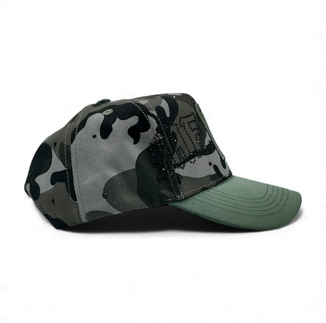 Estilo Mexico Camo