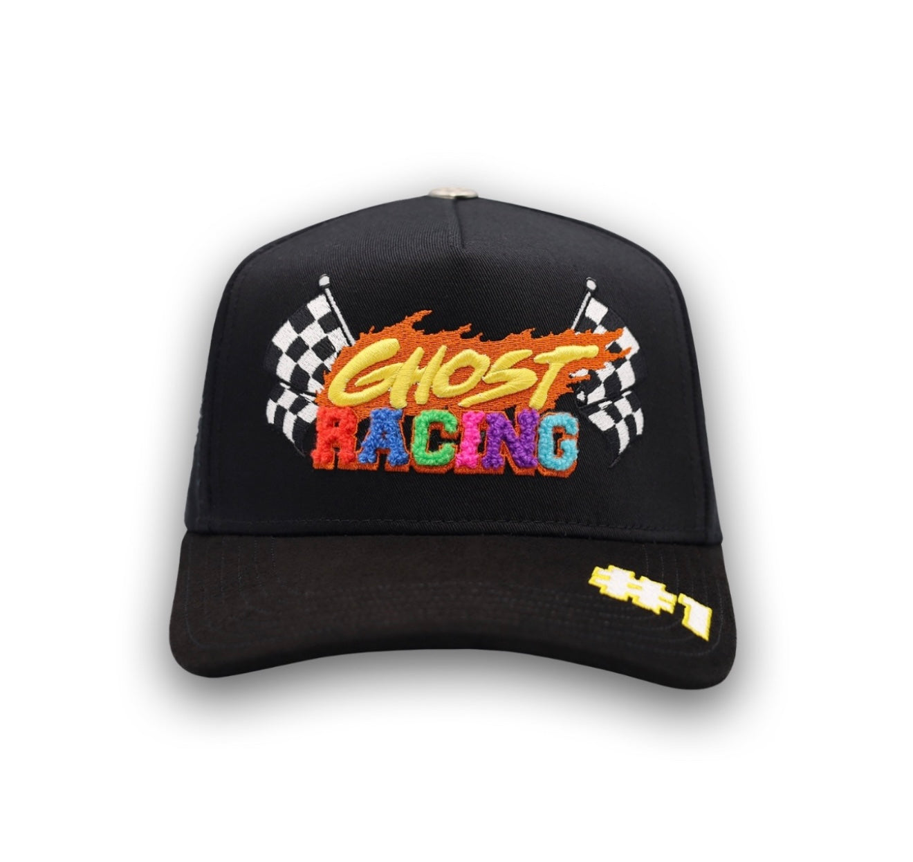 Big Boss Ghost Racing