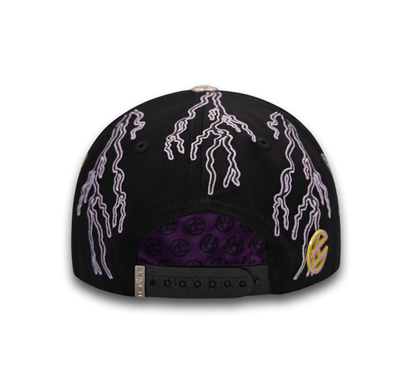 Kevin Hats LA Thunder