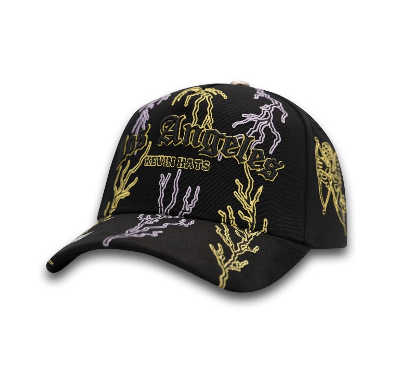 Kevin Hats LA Thunder