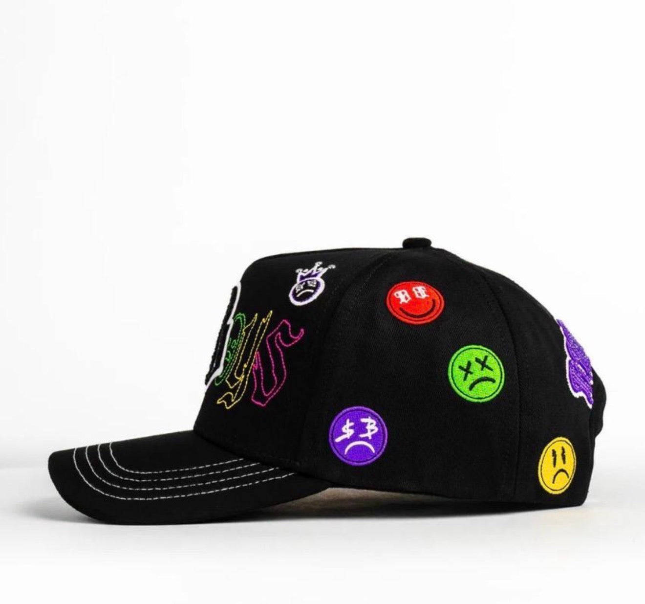 Big Boss Sadboyz Black