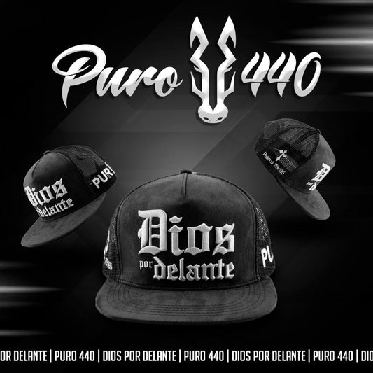 440 DPD Black