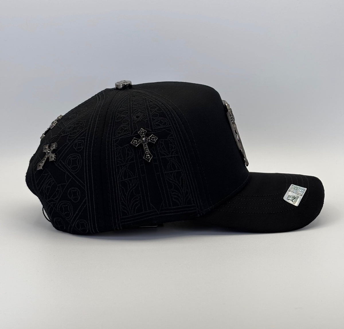 Nijayote Crown of Faith Black