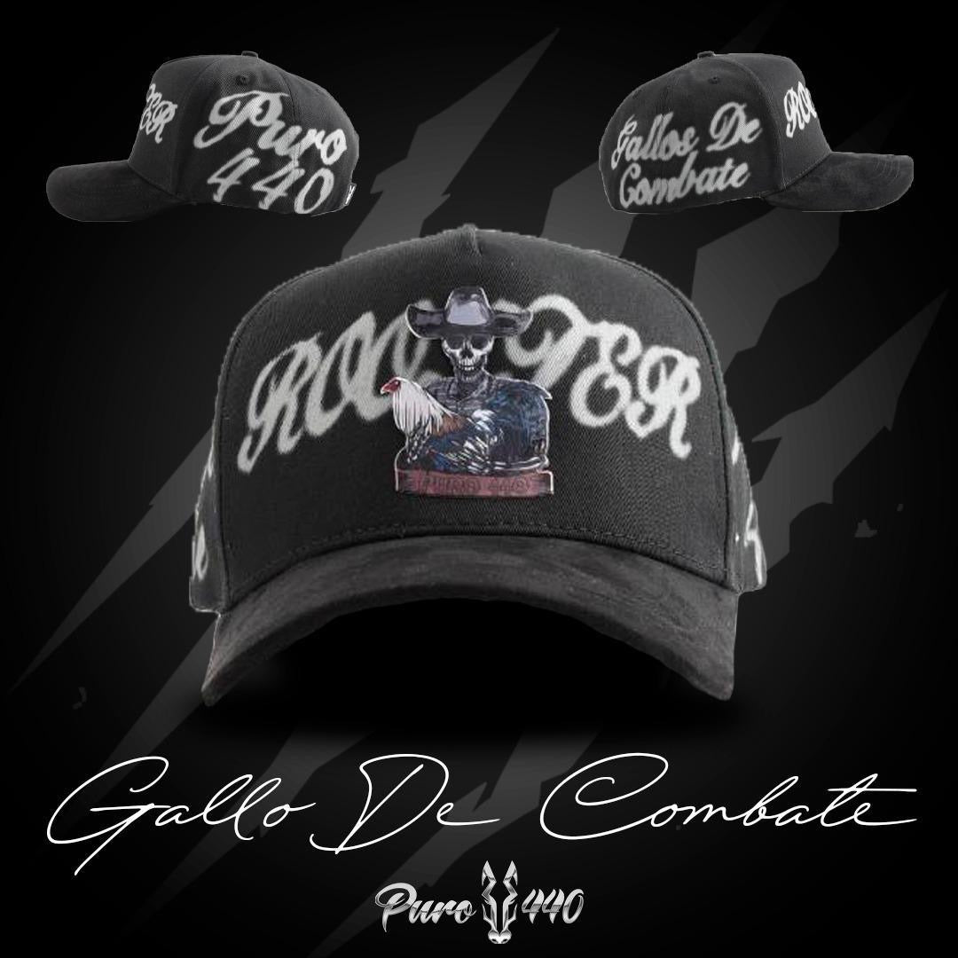 440 Gallo Combate