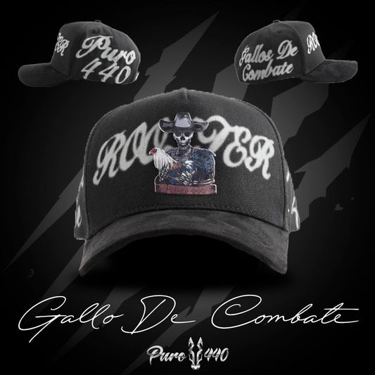 440 Gallo Combate