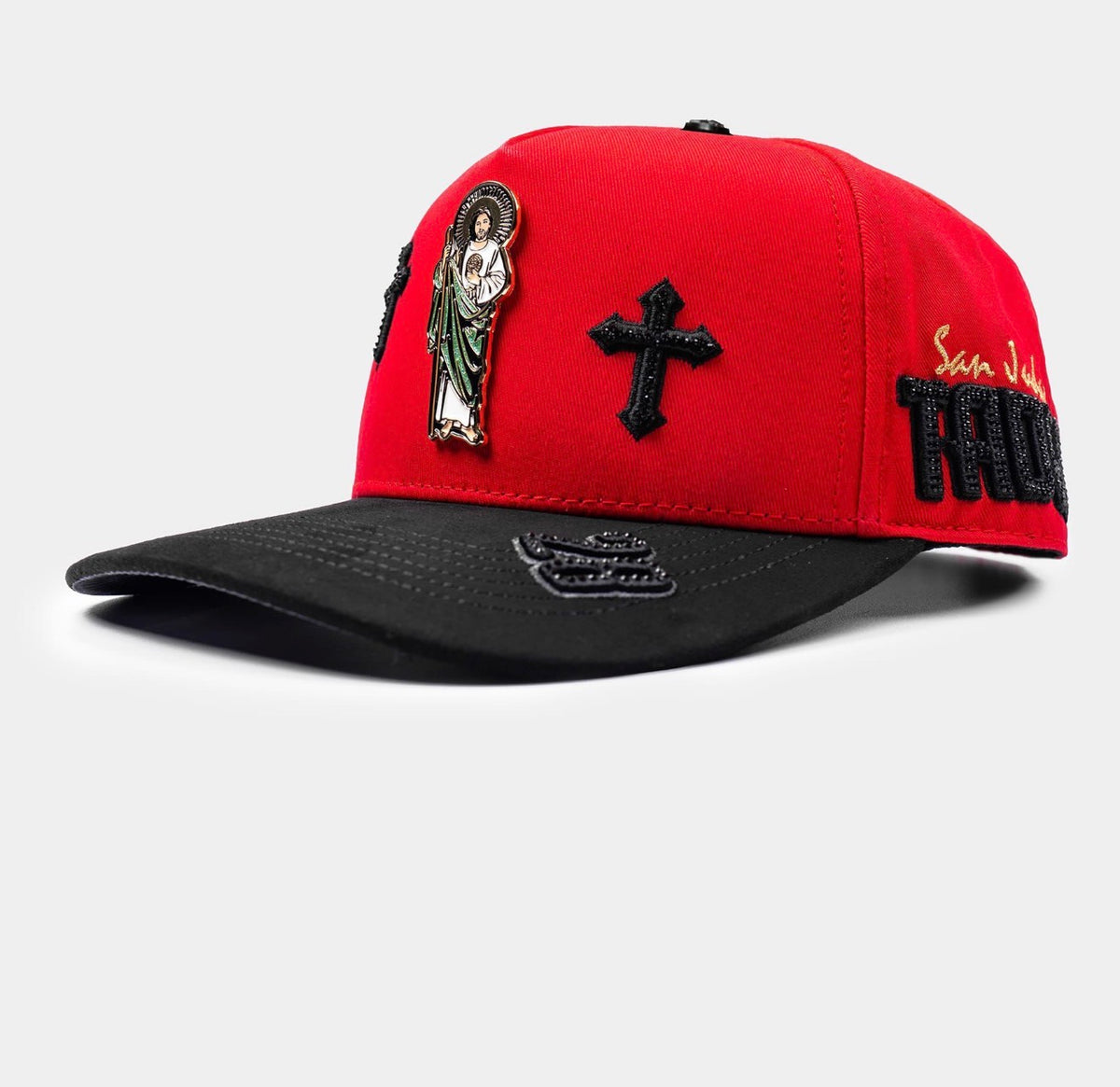 San Judas Red