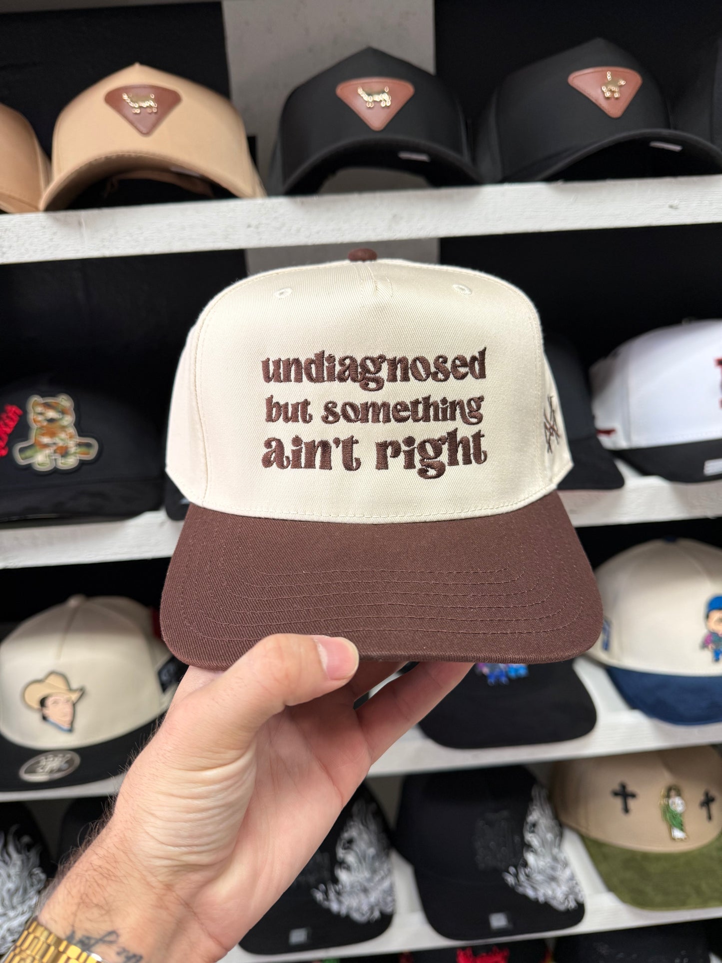 MH Undiagnosed