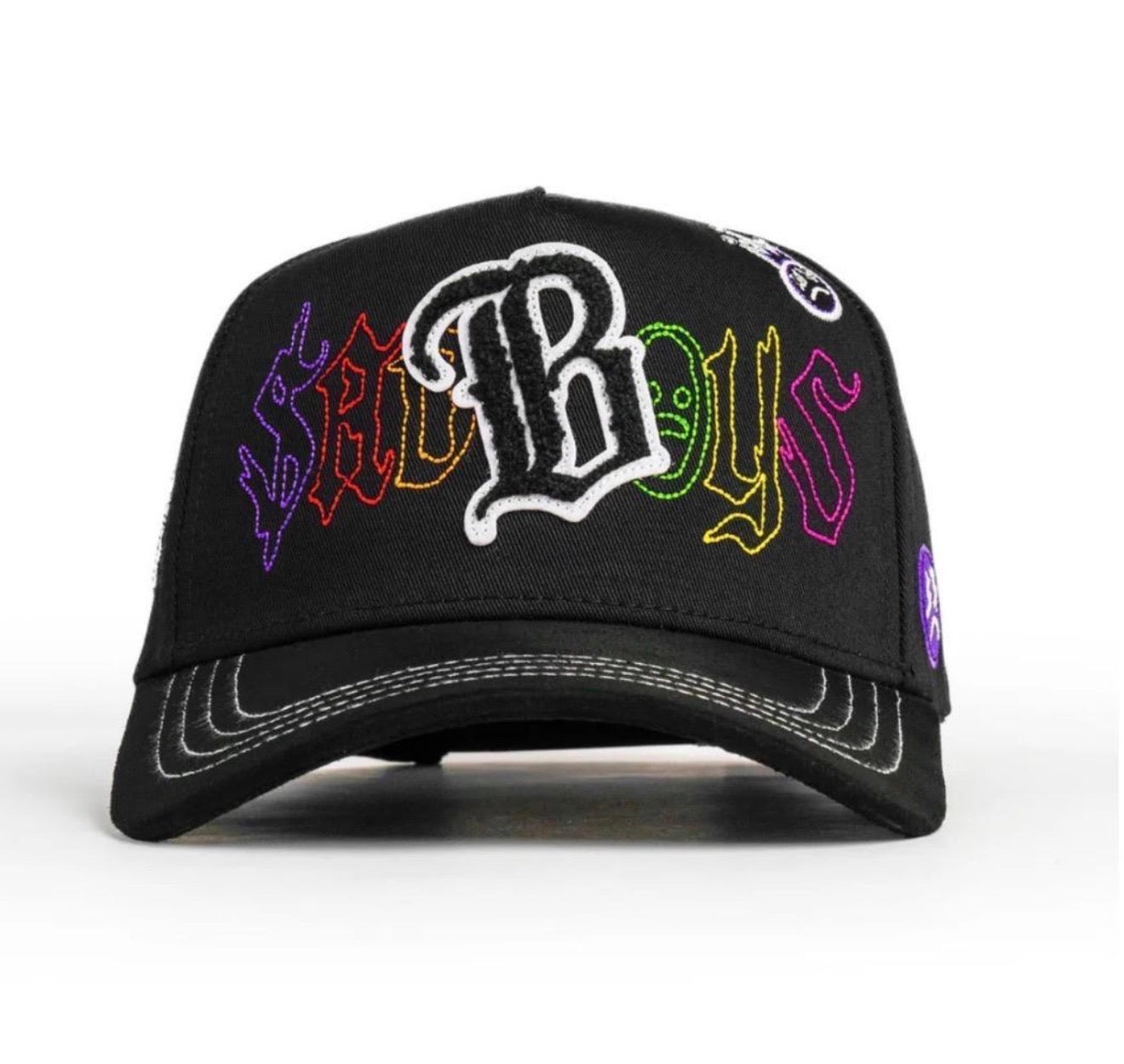 Big Boss Sadboyz Black