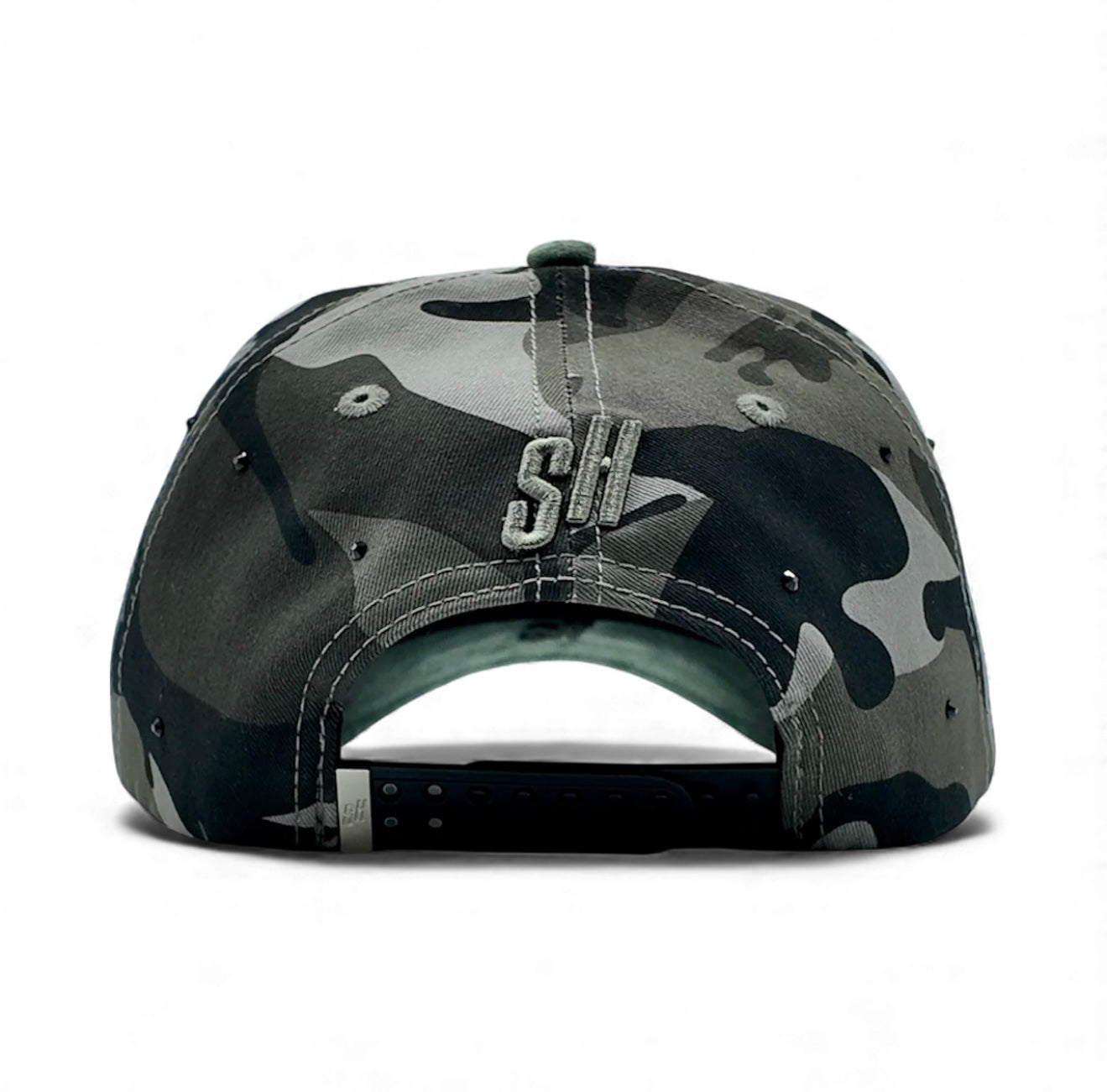 Estilo Mexico Camo