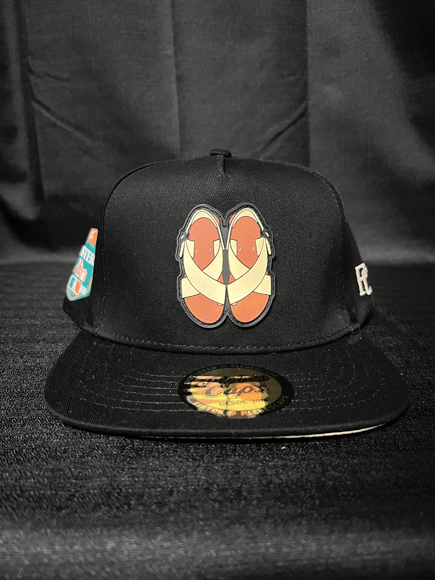 Plebes Austero Black / Brown