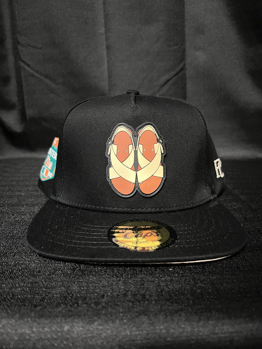 Plebes Austero Black / Brown