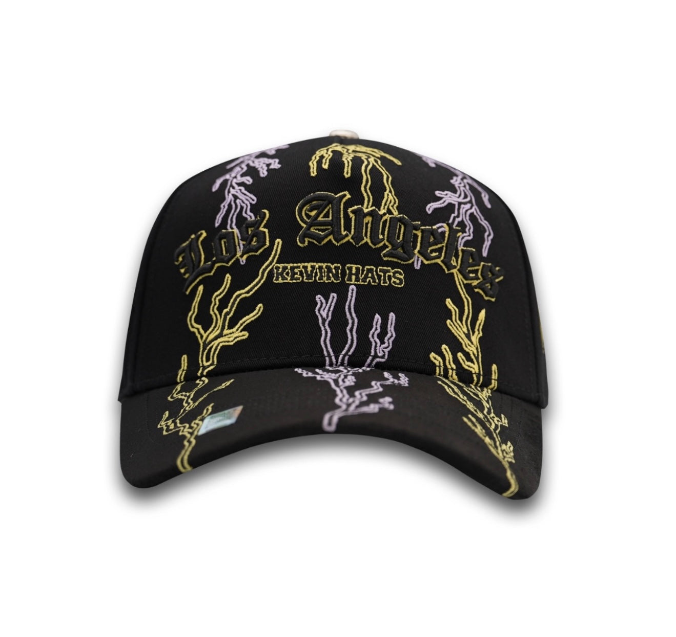 Kevin Hats LA Thunder