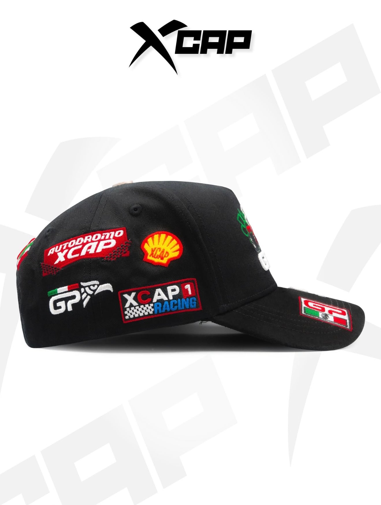 X Cap Racing F1