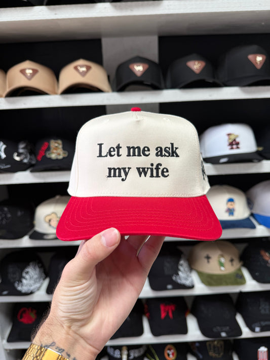 MH Let Me Ask My Wife