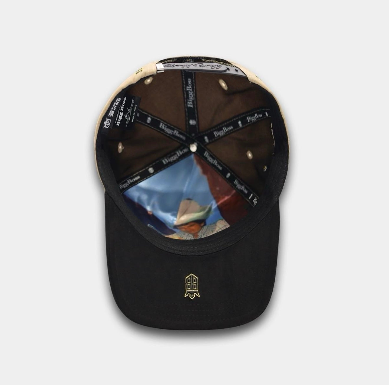 Big Boss Chalino Brown