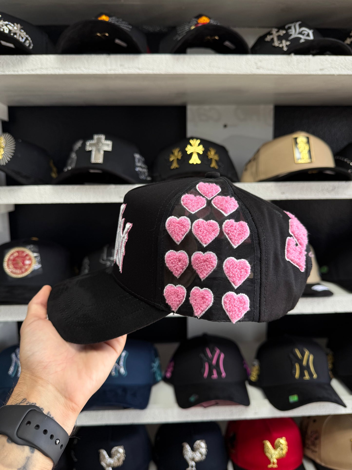 EB New York Love