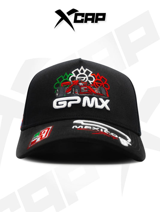X Cap Racing F1