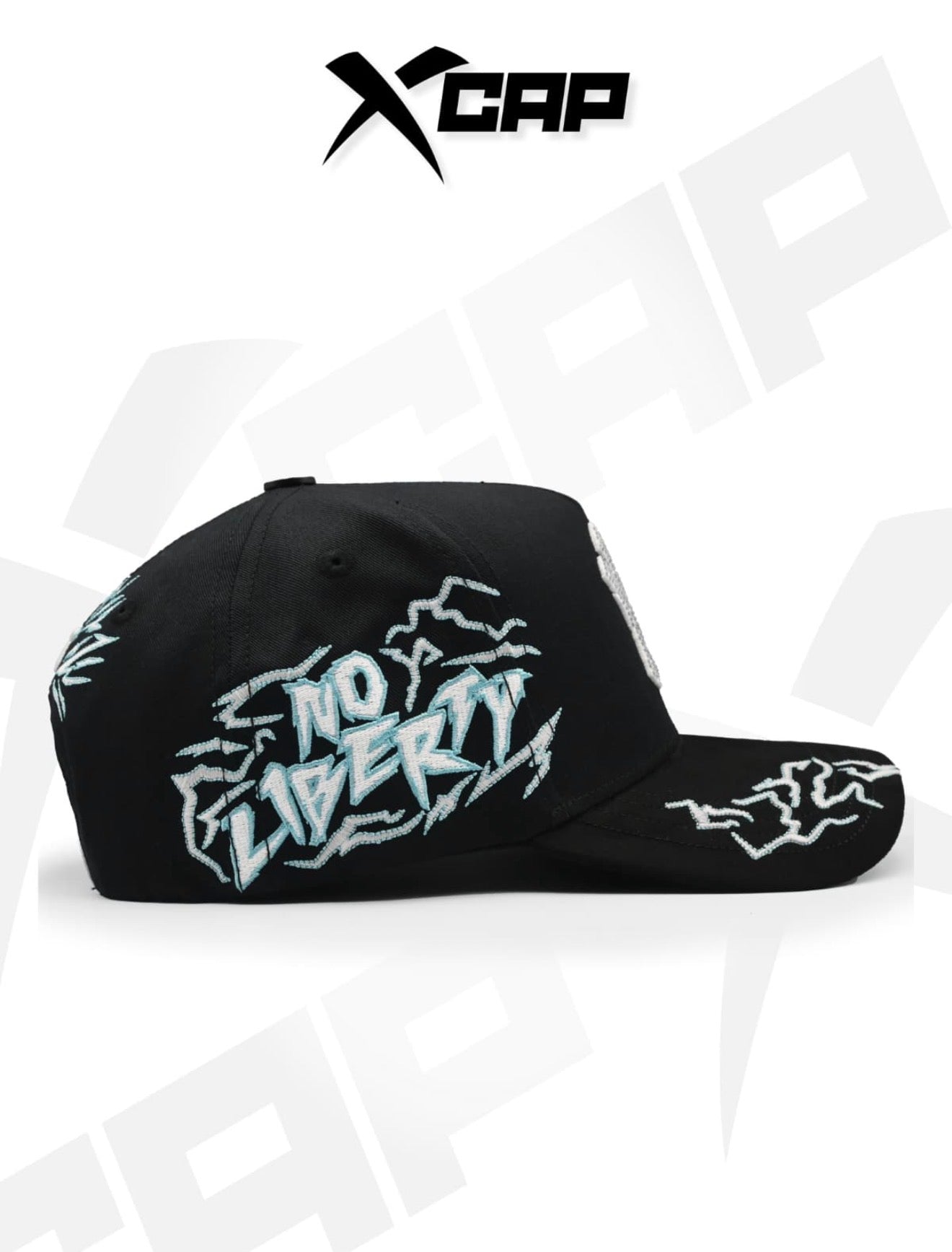 X Cap NY Thunder Black