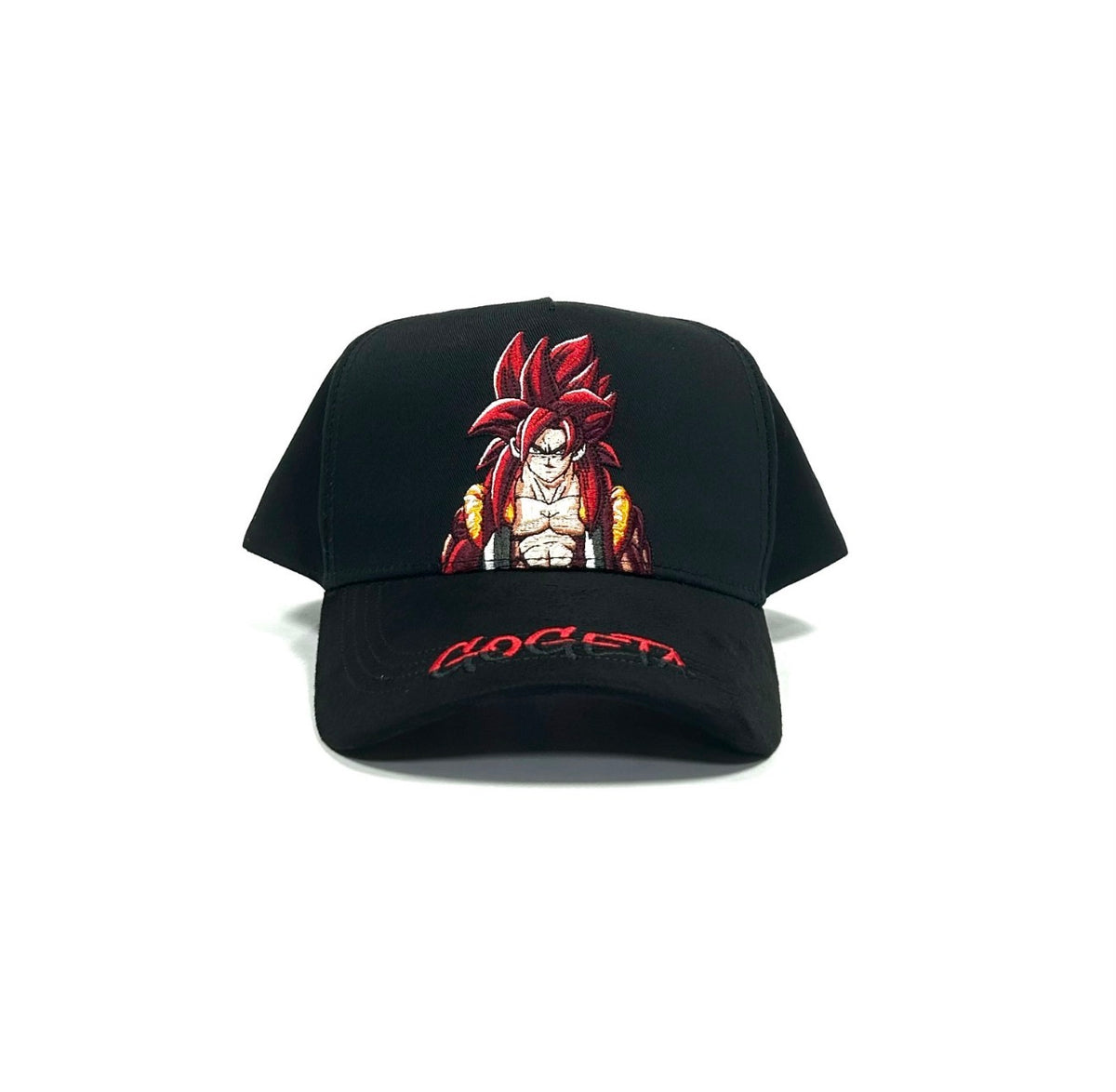 Caps Fans Gogeta Full Set