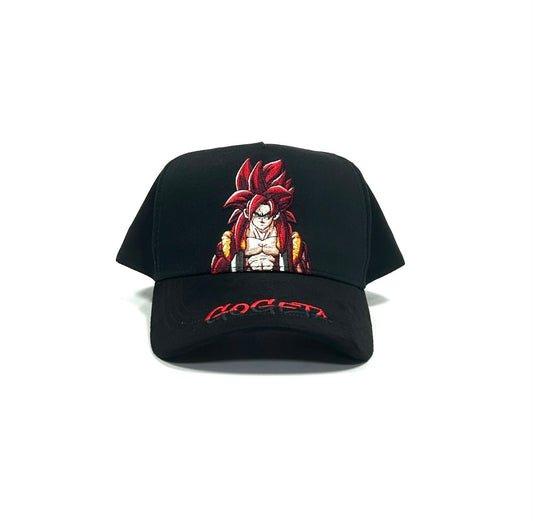 Caps Fans Gogeta Full Set
