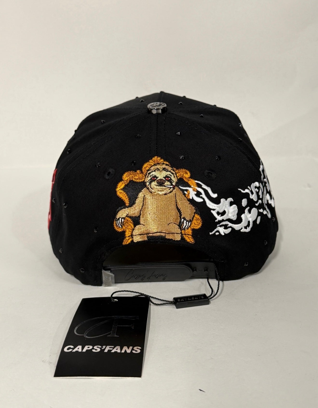 Caps Fans CT