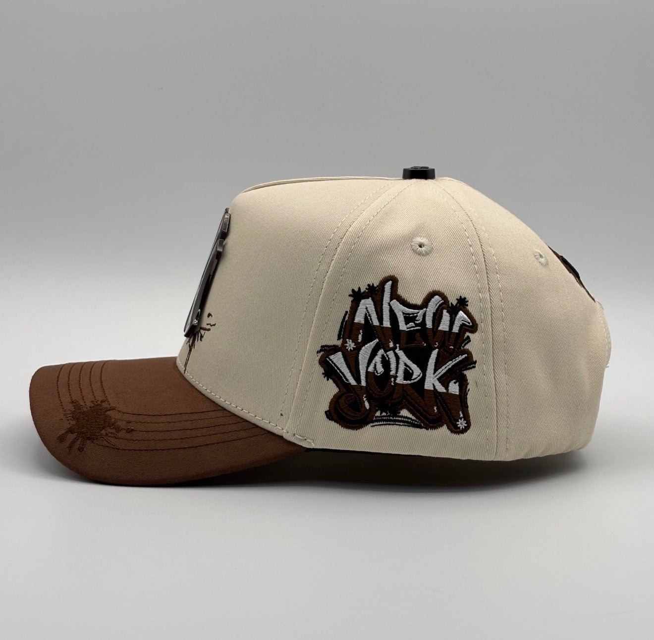 Nijayote NY Brown
