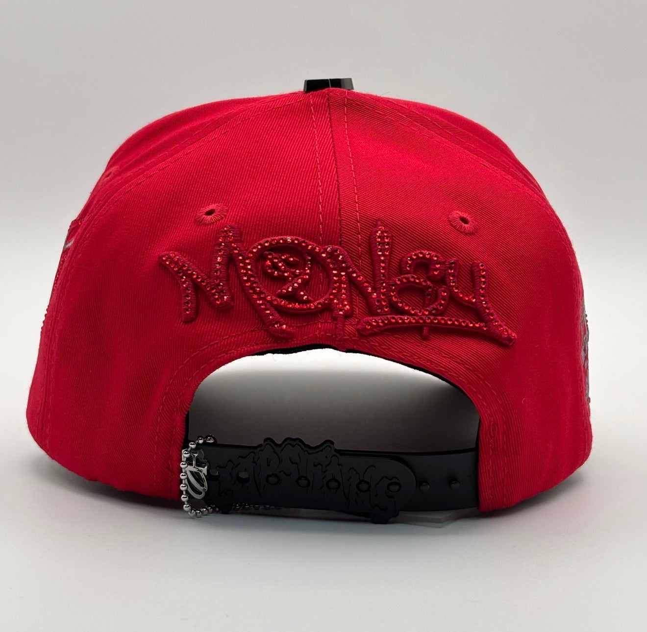 Caps Fans 777 Red