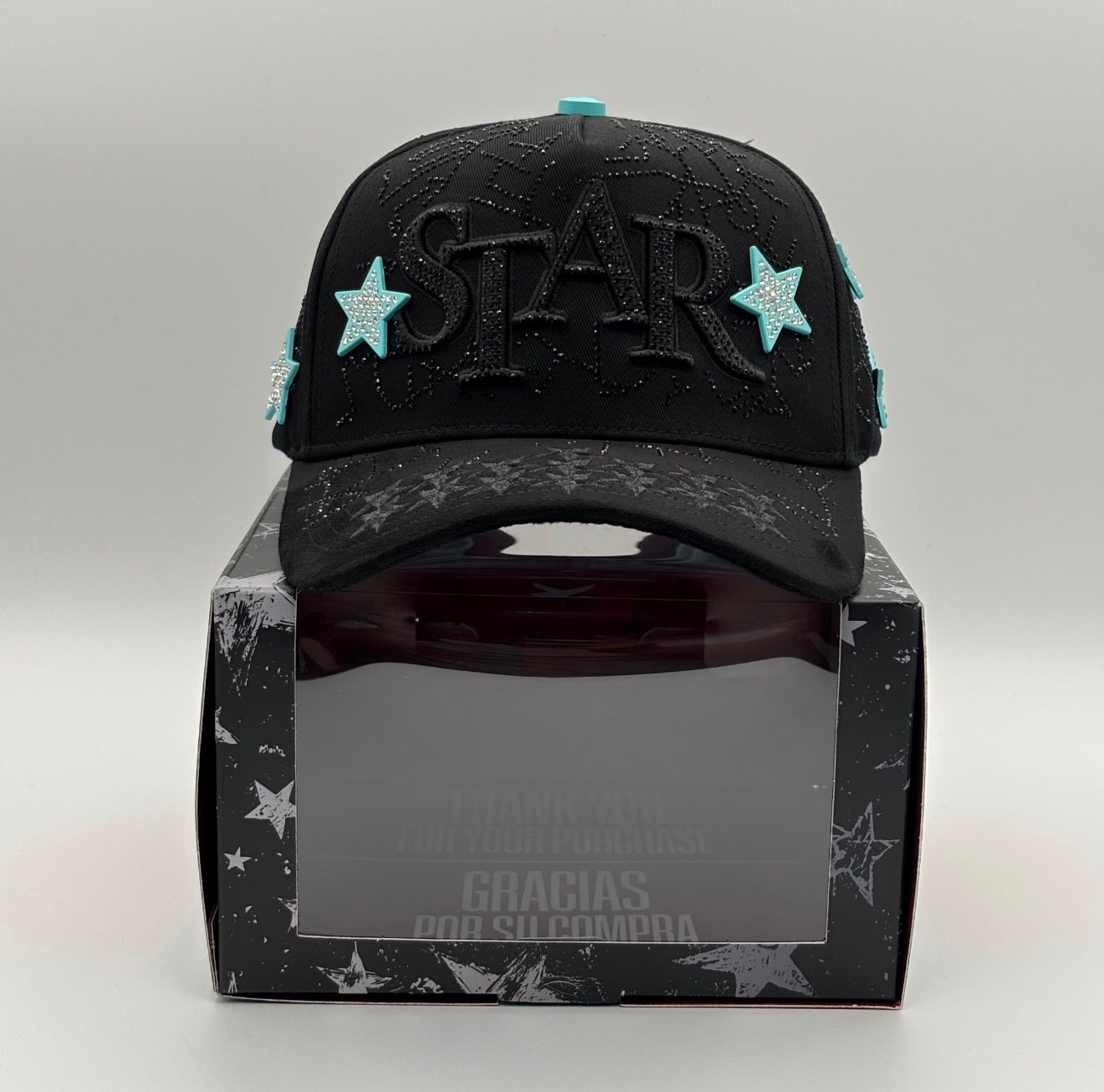 X Cap NY Stars Tiffany