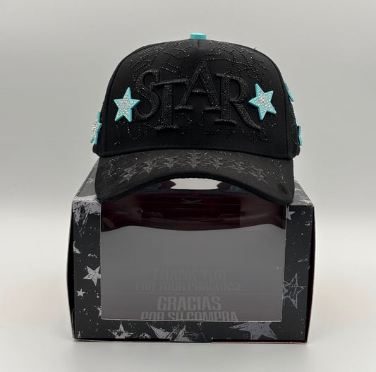 X Cap NY Stars Tiffany