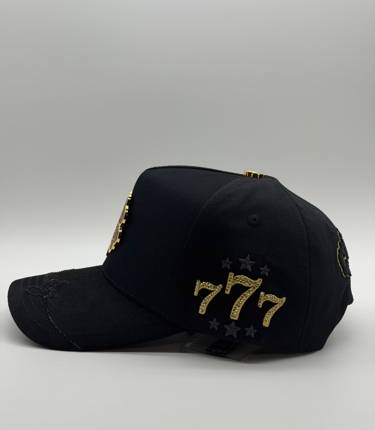 Caps Fans Trebol Gold