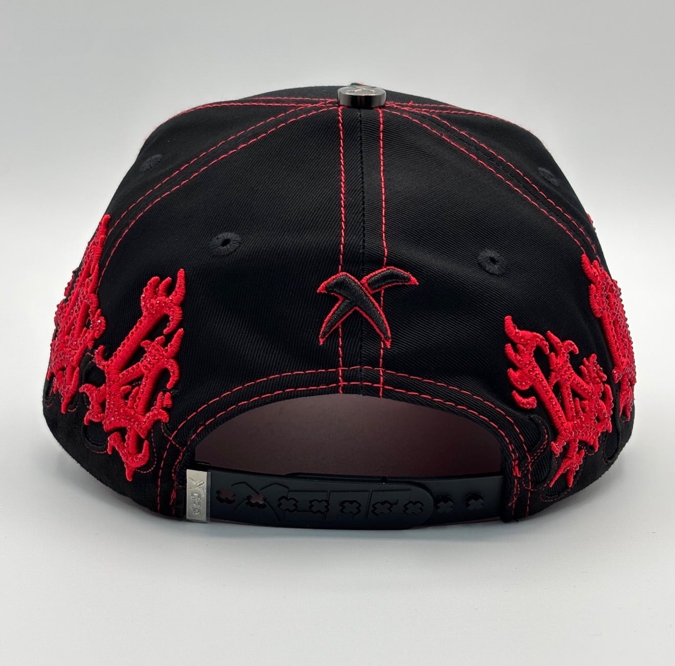 X Cap LA Flames