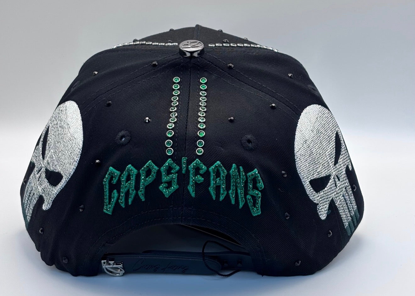 Caps Fans NY Skulls