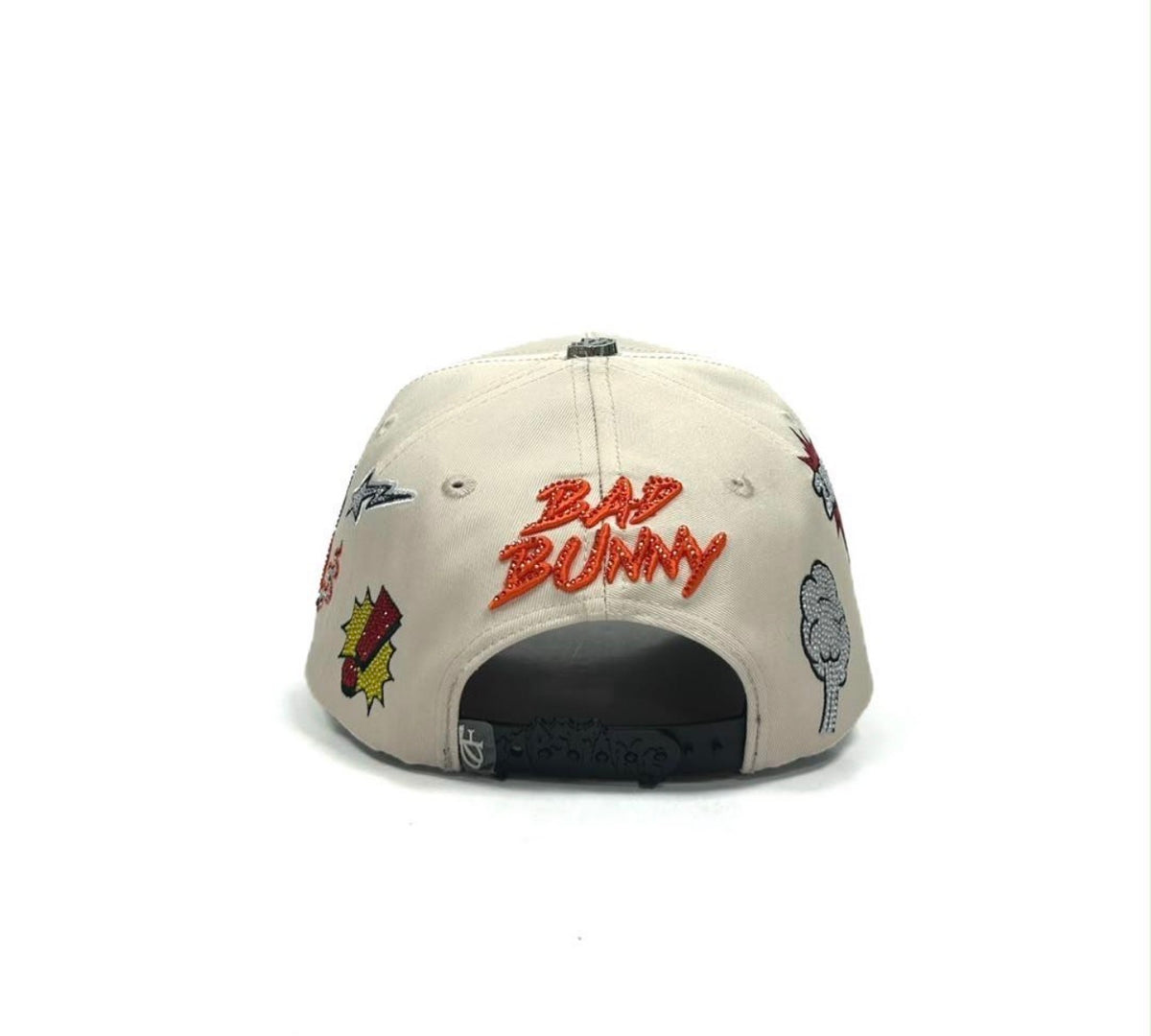 Caps Fans Bad Bunny Beige