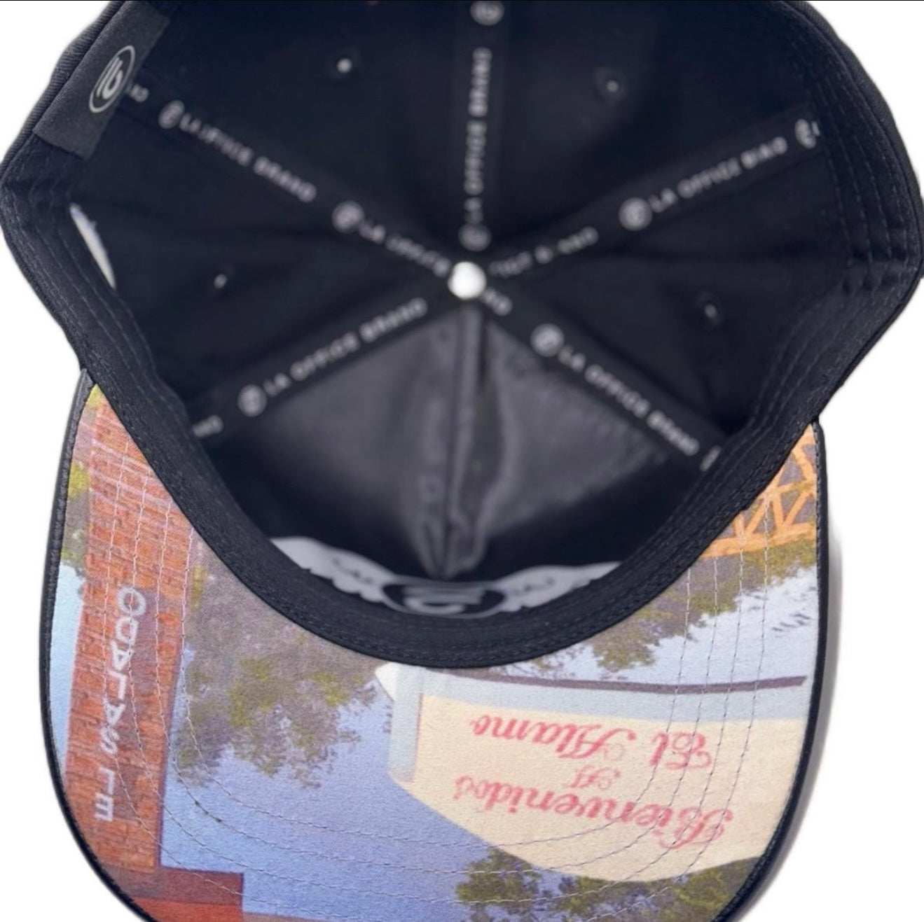La Office Serafin Black