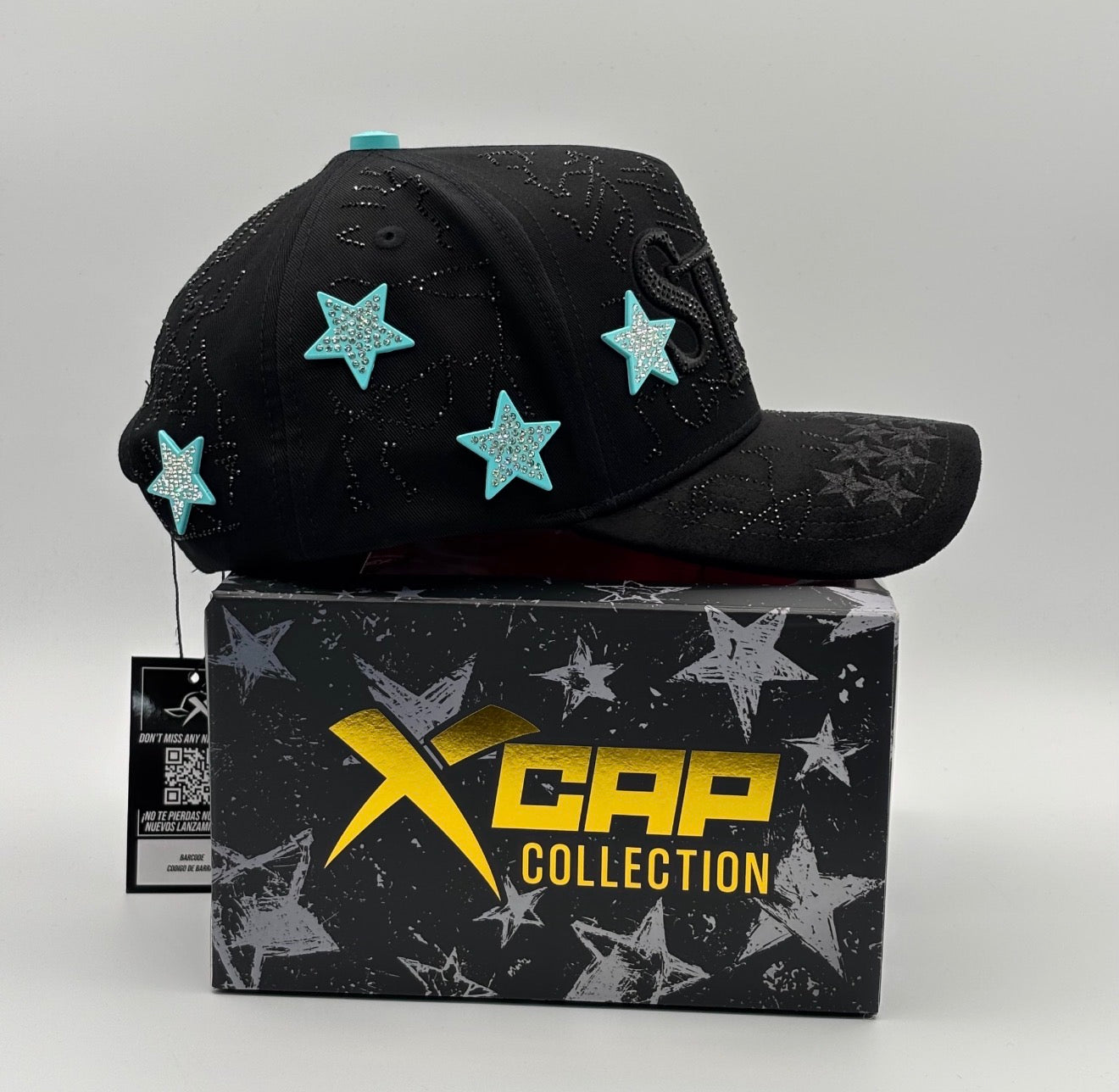 X Cap NY Stars Tiffany