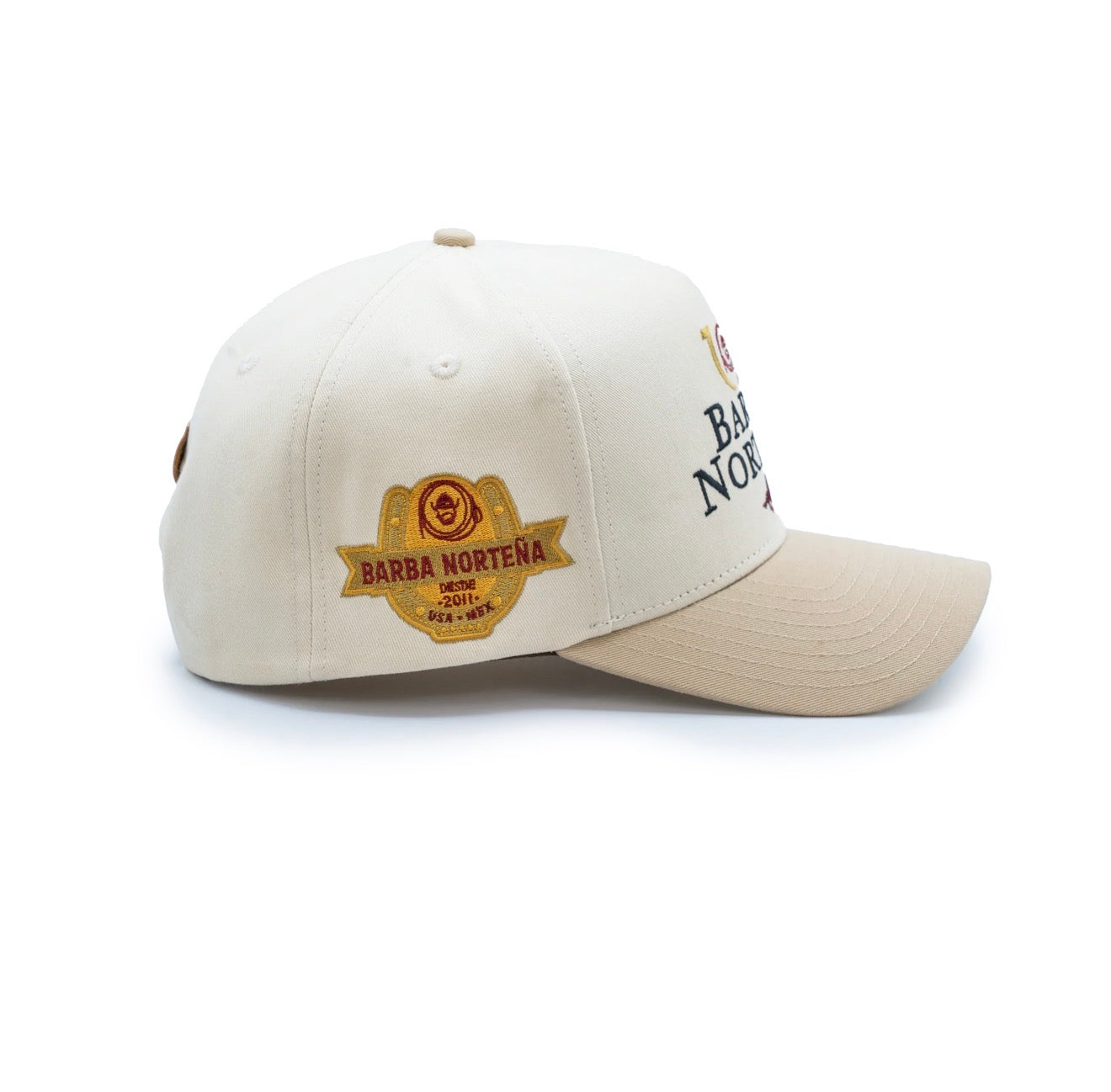 Barba Norteña Hueso