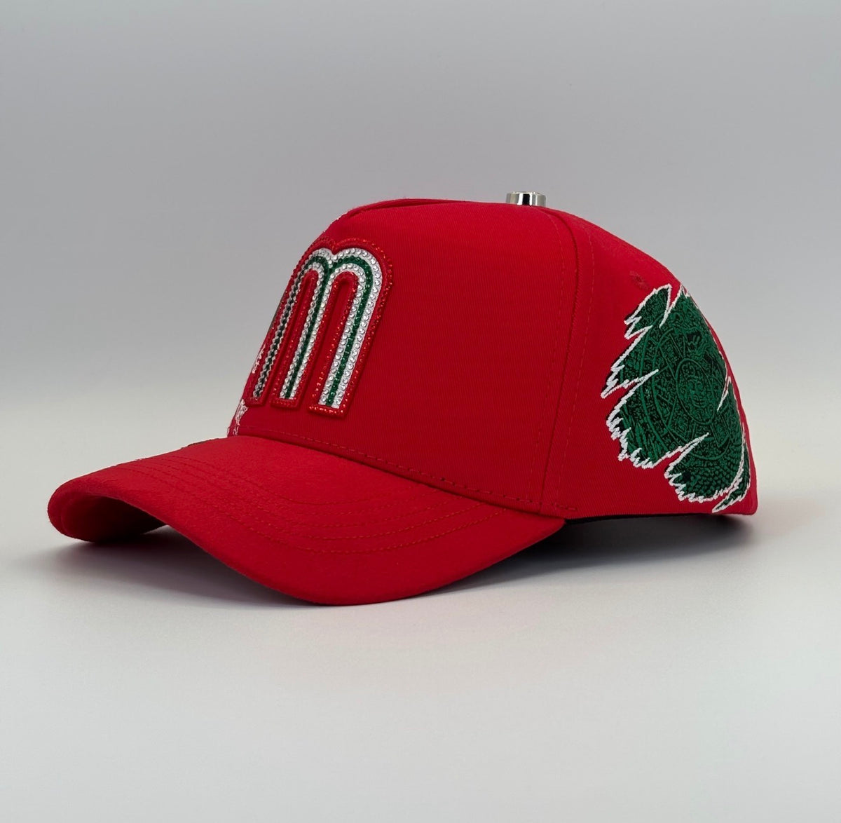 Nijayote Hats Mexico Red