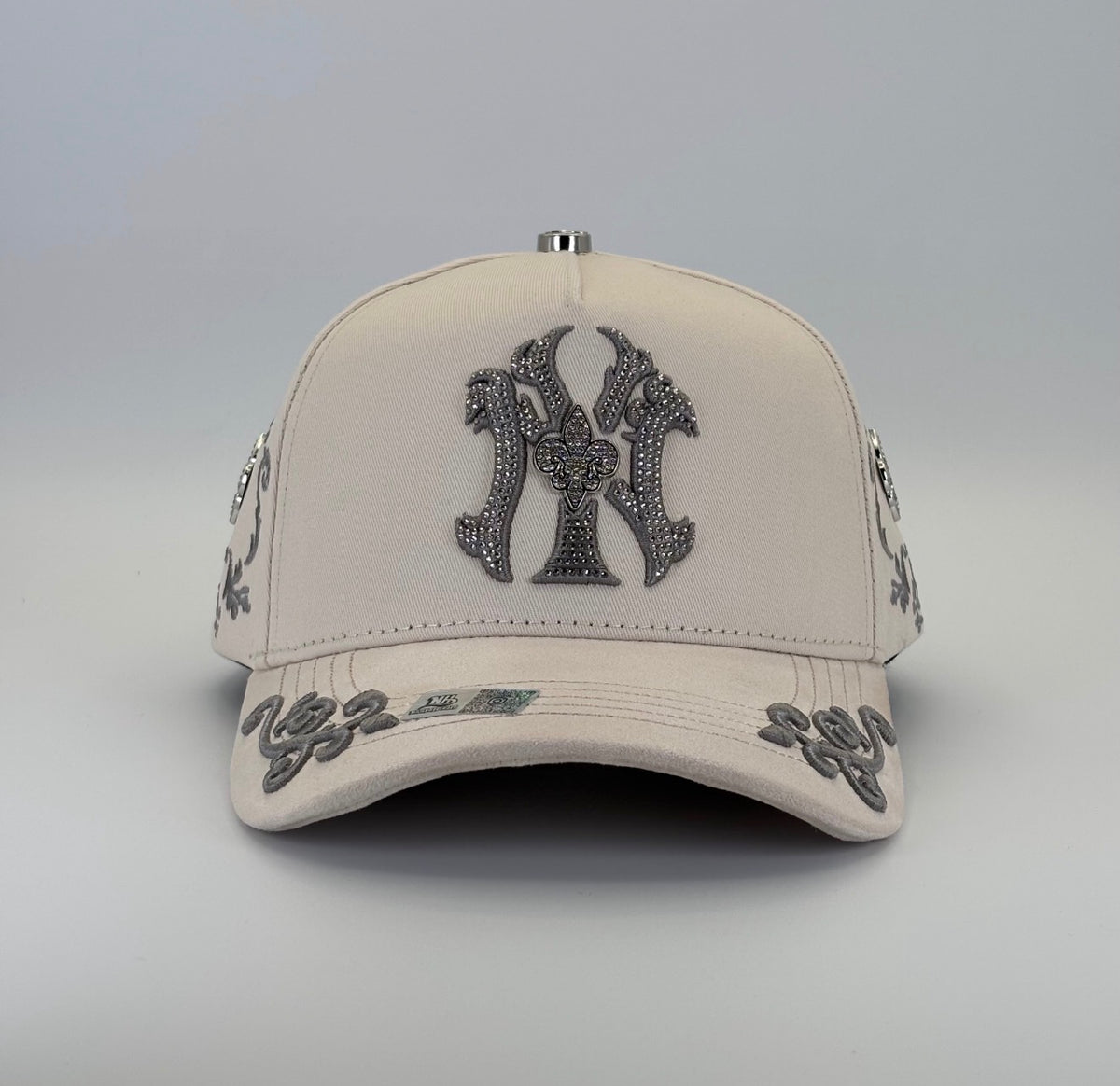 Nijayote Hats NY Beige