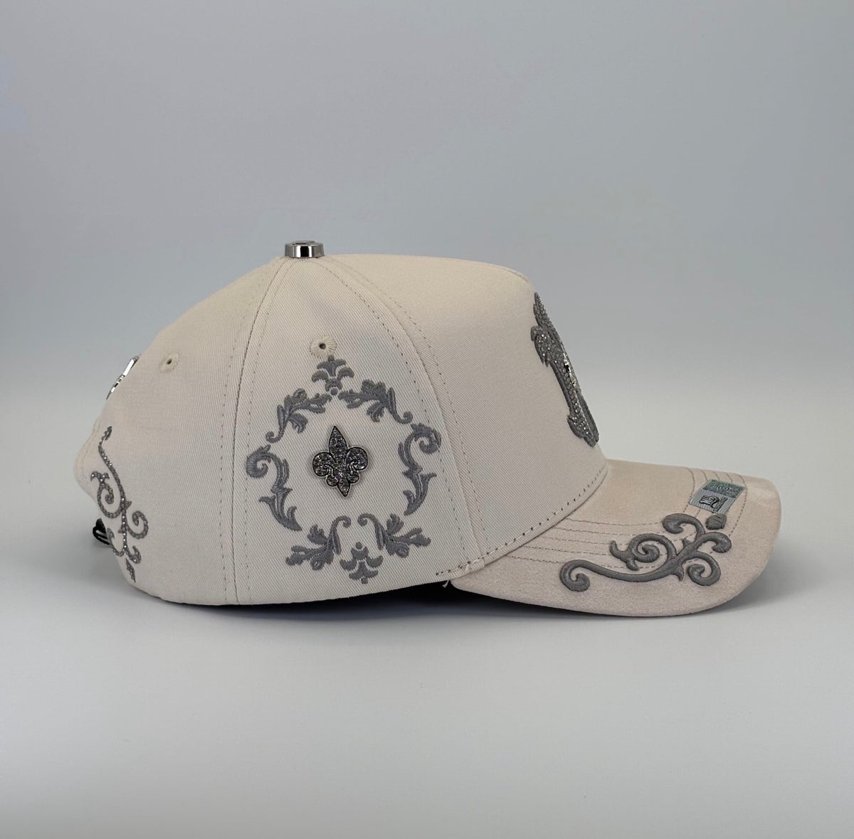 Nijayote Hats NY Beige