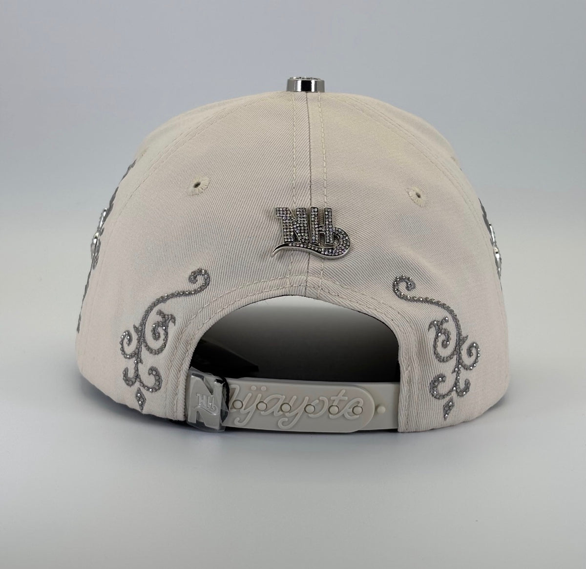 Nijayote Hats NY Beige